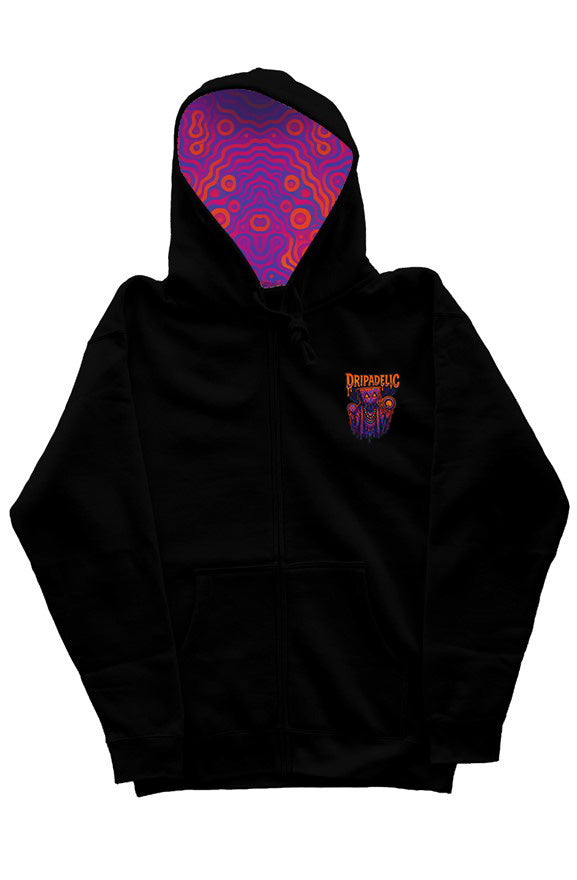 DRIPADELIC “THE SHAMAN” Hoodie — Founder’s Edition