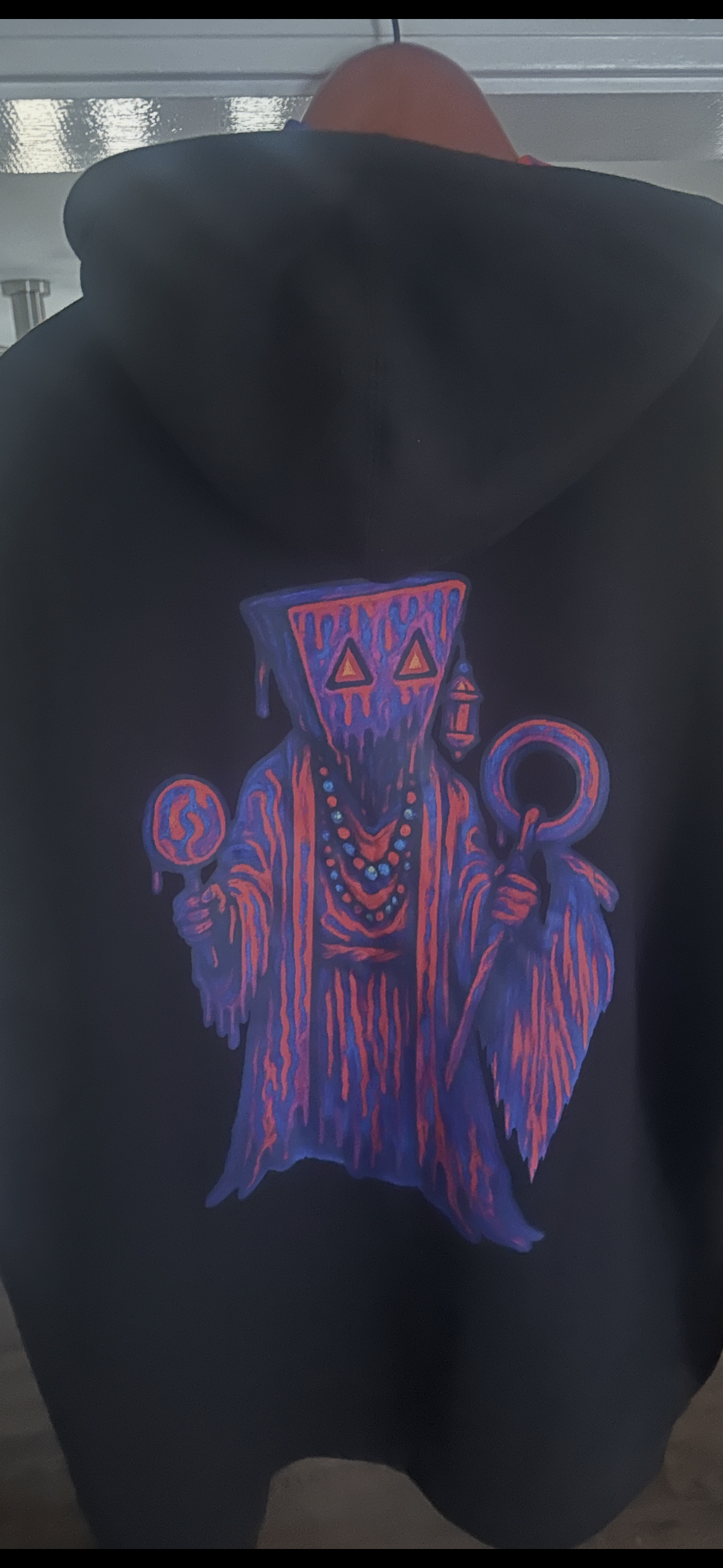 DRIPADELIC “THE SHAMAN” Hoodie — Founder’s Edition