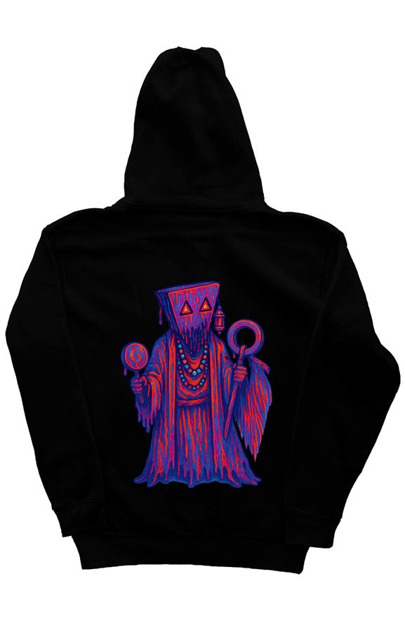 DRIPADELIC “THE SHAMAN” Hoodie — Founder’s Edition